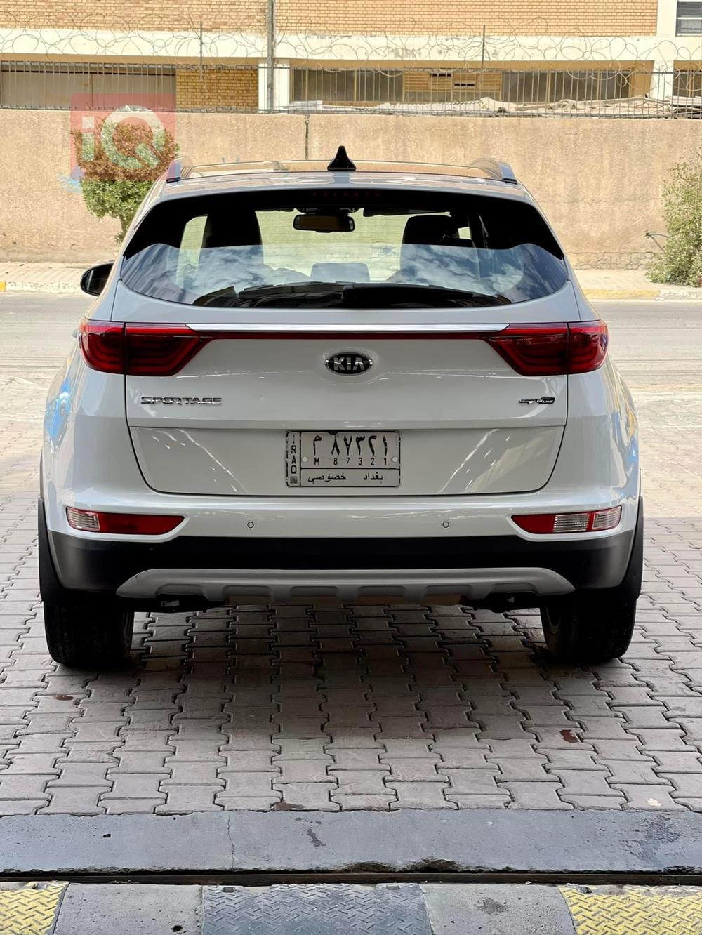 كيا سبورتاج